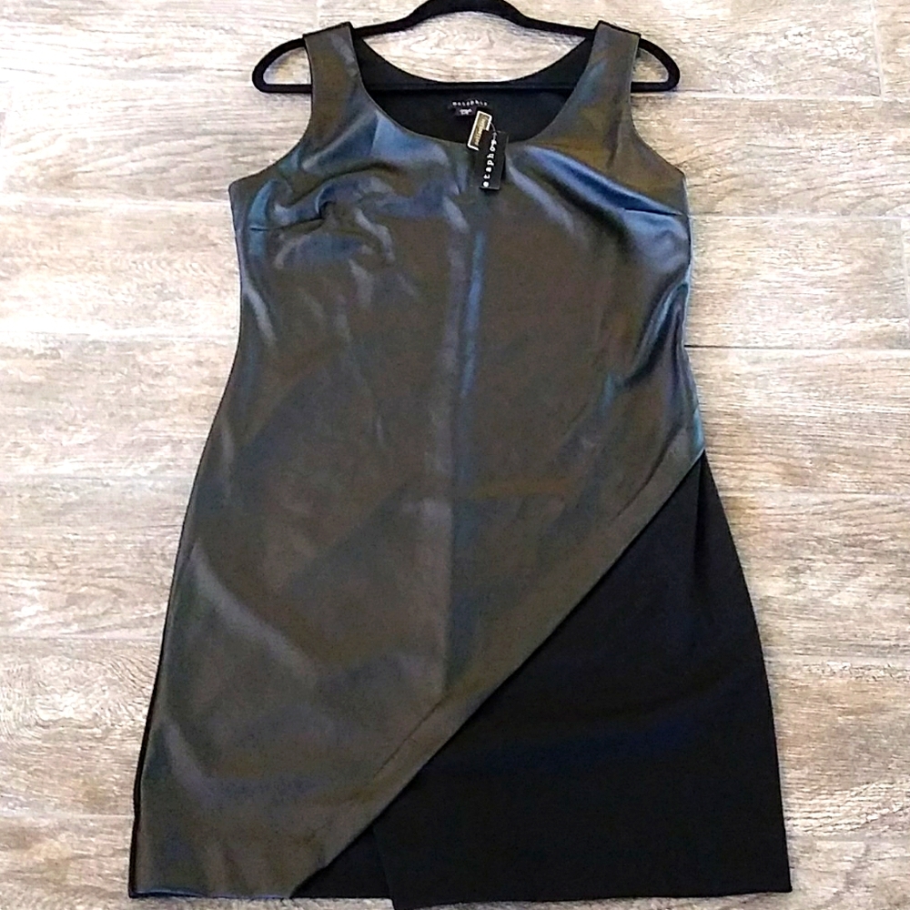Metaphor Collection Blush Rack Black Onix. L